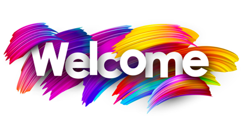 welcome 